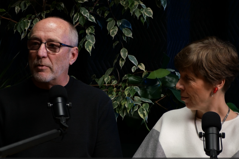 Sto let Školy uměleckých řemesel IV: Martin Vybíral, Alena Jedličková